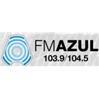 FM Azul logo