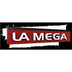 La Mega 91.9 logo