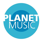 Planet Music FM (Mar del Plata) logo