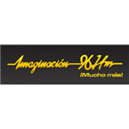 IMAGINACION 96.1 FM logo