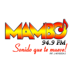 Mambo 94.9 FM logo