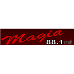 Radio Magia Satelital 88.1 FM logo