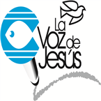 Radio Web La Voz de Jesus logo