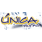 UNICA 99.9 FM logo
