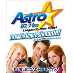 Astro 97.7 FM logo