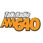 Global News Radio 640 Toronto logo