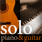 SOLO PIANO & GUITAR logo
