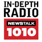 NEWSTALK 1010 logo