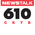 NewsTalk 610 CKTB logo
