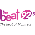 The Beat 92 5 logo