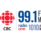 CBC Radio One Calgary logo