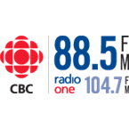 CBC Radio One Montreal logo