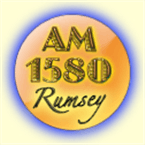 Rumsey Retro Radio logo