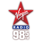 98.5 Virgin Radio logo