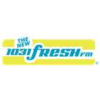 1031 Fresh Radio logo