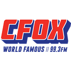 CFOX logo