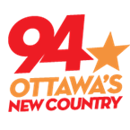 Pure Country 94 logo