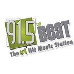 91.5 The Beat logo