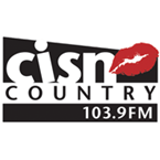 CISN Country 103.9 logo
