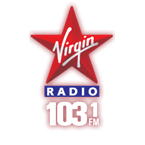 103.1 Virgin Radio logo