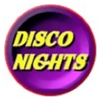 Disco Nights Radio logo