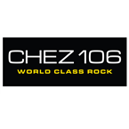 CHEZ 106 logo