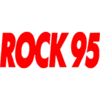 ROCK 95 logo