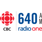 CBC Radio One St. John's logo