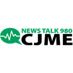 980 CJME News Talk Sports logo