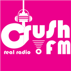 CRUSH.FM RADIO logo