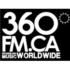 360FM logo