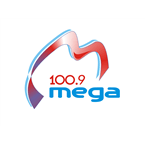 Mega Stereo 100.9 logo