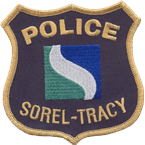 Police SQ Sorel-Tracy logo
