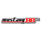 Mustang FM logo