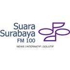Suara Surabaya Radio logo