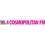 Cosmopolitan FM logo
