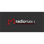 MRadio FM logo