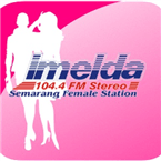 Imelda FM logo