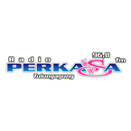 Radio Perkasa FM Tulungagung logo