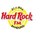 Hard Rock FM logo