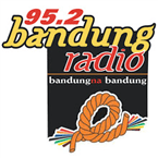 Bandung Radio logo