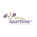 Radio Heartline Karawaci logo