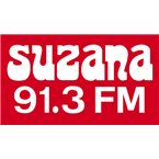 Suzana 91.3 FM logo