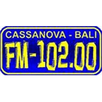 Cassanova FM Bali logo
