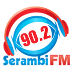 Serambi FM logo