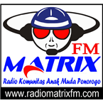 Radio Matrix FM Ponorogo logo