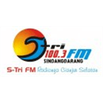 Radio S-TRI FM Cianjur Selatan logo