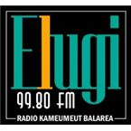 Elugi FM Sagaranten logo