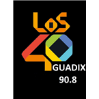 Los 40 Guadix logo