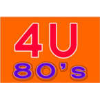 4U 80's logo